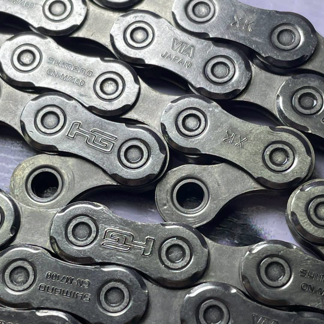 SHIMANO M7100 SLX 126 LINKS CHAIN
