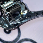 SHIMANO 105 R7100 FD 12 BY 2 SPEED FD