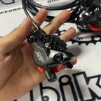 SHIMANO DEORE XT M8100 HYDRAULIC BRAKE DETACHED LEVER COOLING PIN BRAKE PD