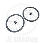 MEROCA 16 / 21 HOLES 42 MM THRU AXLE 6 BOLTS CARBON RIMSET 6 PAWLS 3 TEETH