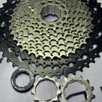 MEROCA 10 SPEED 11 - 50 TEETH  COGS LOOK XT