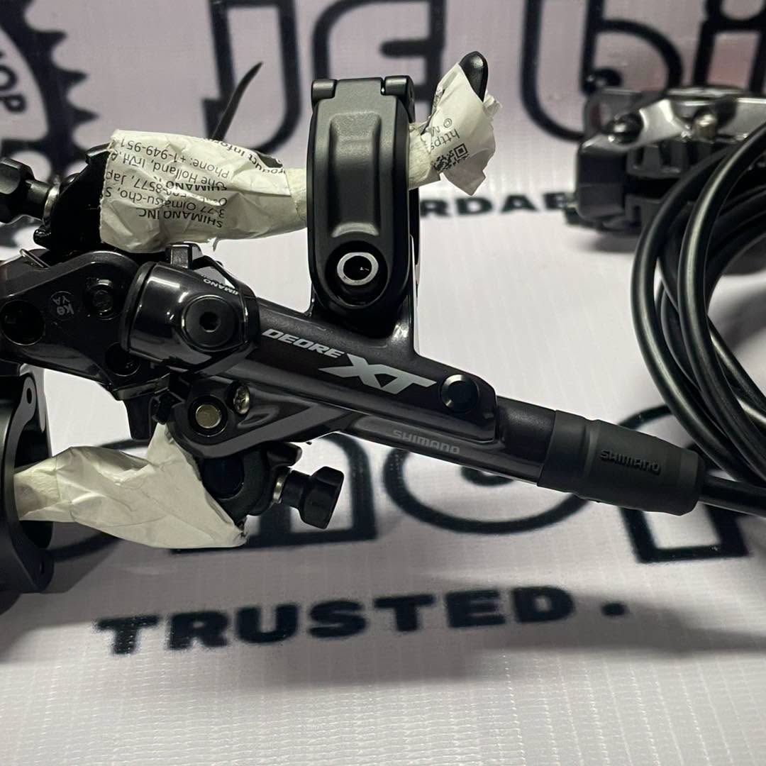 SHIMANO DEORE XT M8100 HYDRAULIC BRAKE DETACHED LEVER COOLING PIN BRAKE PD