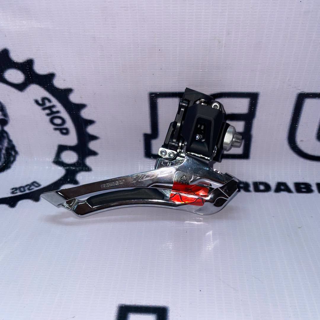 SHIMANO 105 R7100 FD 12 BY 2 SPEED FD