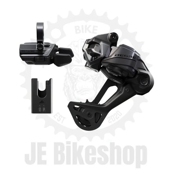 SHIMANO DEORE DI2 M6250 UPGRADE KIT, 1 X 12 SPEED SGA ( PRE - ORDER )