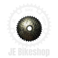 THREAD TYPE 10 SPEED 11 - 36 TEETH COGS