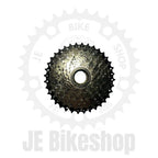 THREAD TYPE 10 SPEED 11 - 36 TEETH COGS