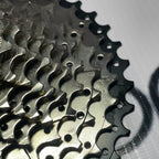 THREAD TYPE 10 SPEED 11 - 36 TEETH COGS