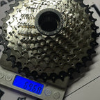 THREAD TYPE 10 SPEED 11 - 36 TEETH COGS