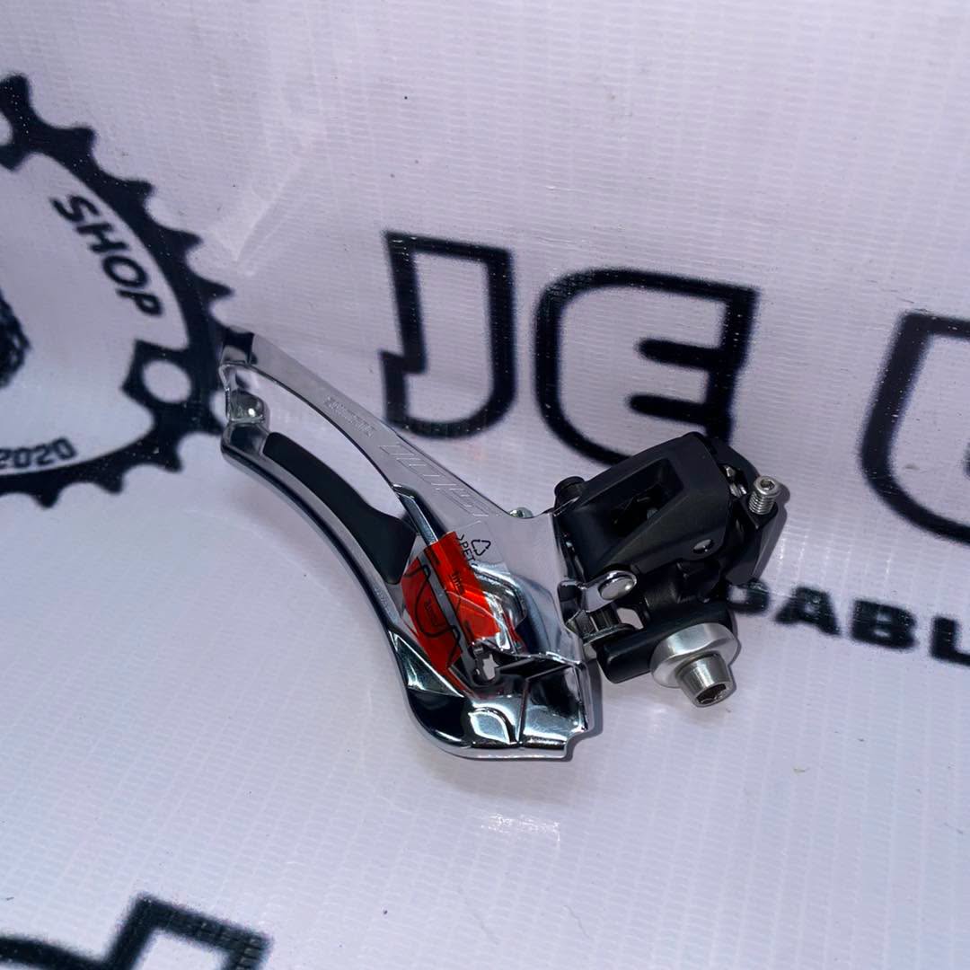 SHIMANO 105 R7100 FD 12 BY 2 SPEED FD