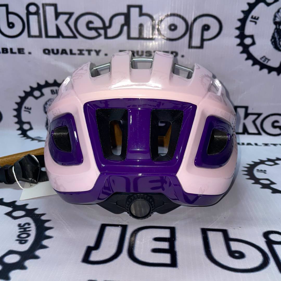 SAGMIT SR - 3 MEDIUM HELMET PINK / VIOLET HELMET