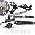 SHIMANO DEORE XT M8200 NEW RELEASE  GROUPSET ( PRE - ORDER )