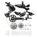 SHIMANO DEORE M6200 NEW RELEASE  GROUPSET ( PRE - ORDER )