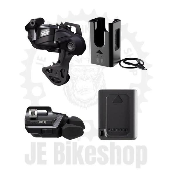 SHIMANO DEORE XT DI2 M8250 UPGRADE KIT 1 X 12 SPEED ( PRE ORDER )