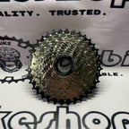 THREAD TYPE 10 SPEED 11 - 36 TEETH COGS
