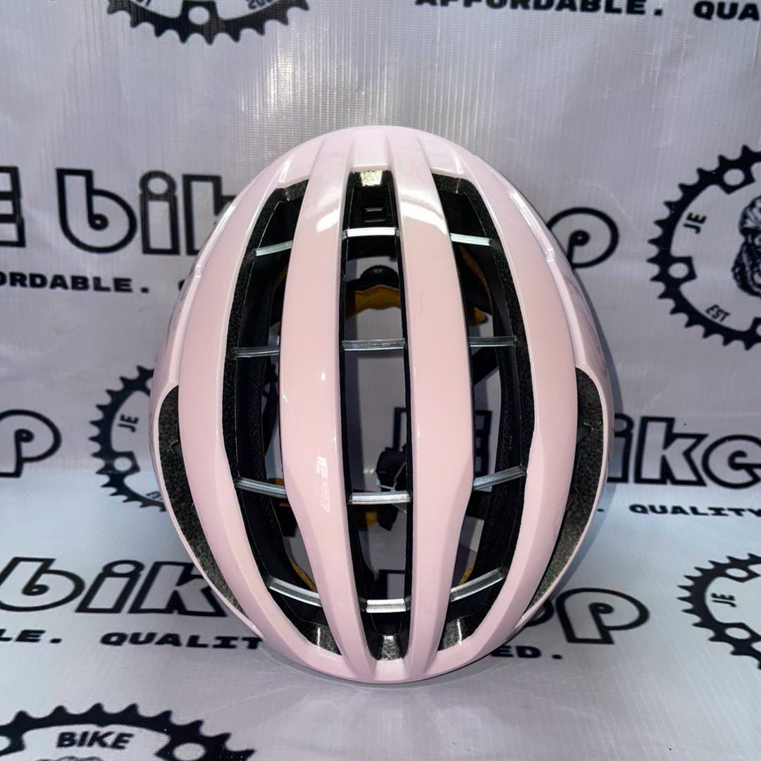 SAGMIT SR - 3 MEDIUM HELMET PINK / VIOLET HELMET