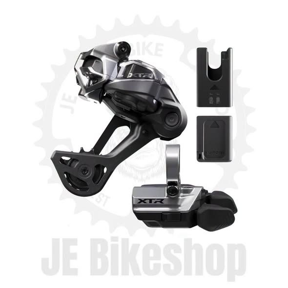 SHIMANO XTR DI2 UPGRADE KIT M9250 LONG CAGE ( PRE ORDER )