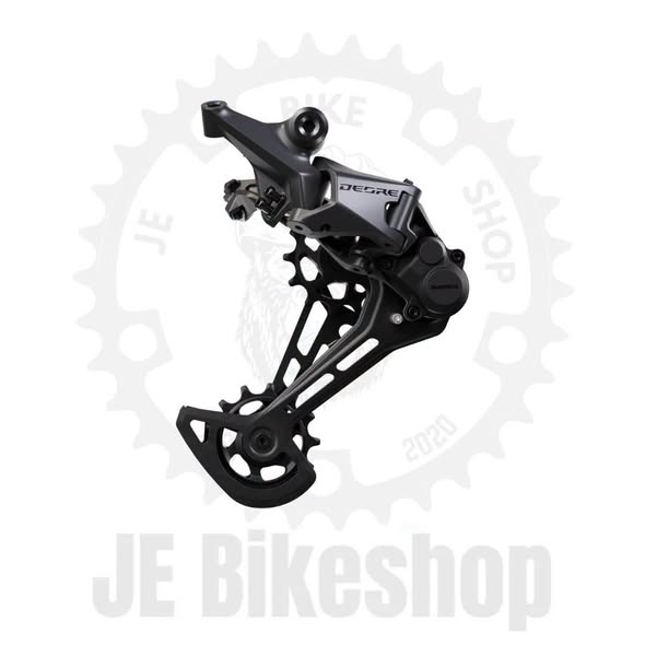 DEORE M6200 RD AND SHIFTER 12 SPEED LATEST MODEL OF 2026 ( PRE - ORDER )