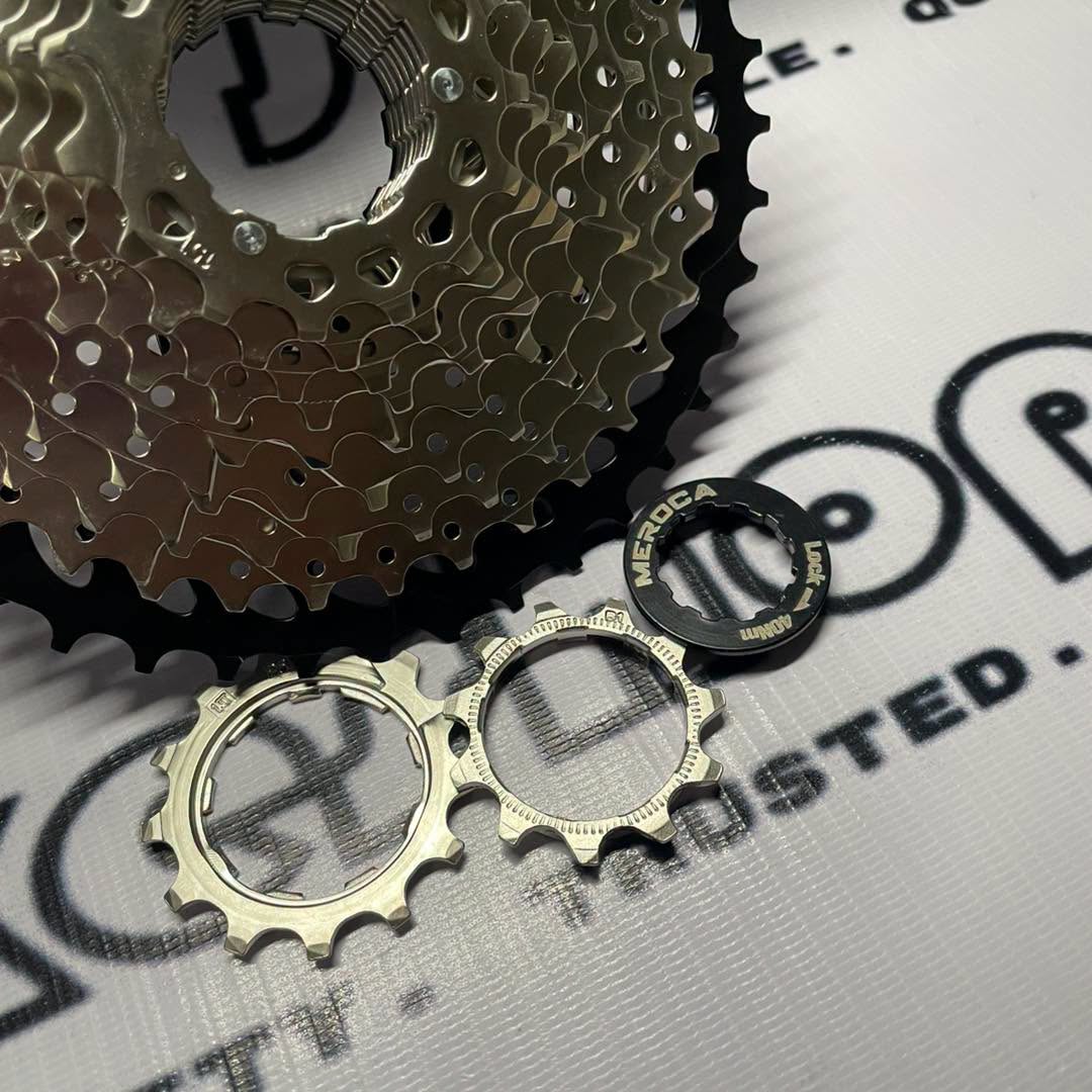 MEROCA 11 SPEED 11 - 42 TEETH COGS