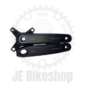 SENICX CRANK ARM 104 BCD 170MM BLACK