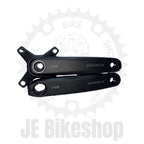 SENICX CRANK ARM 104 BCD 170MM BLACK