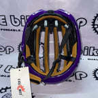SAGMIT SR - 3 MEDIUM HELMET PINK / VIOLET HELMET