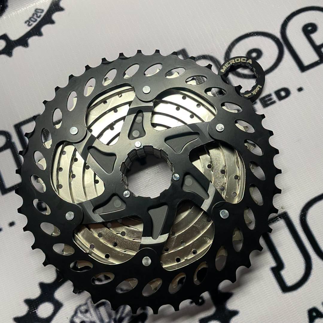 MEROCA 11 SPEED 11 - 42 TEETH COGS