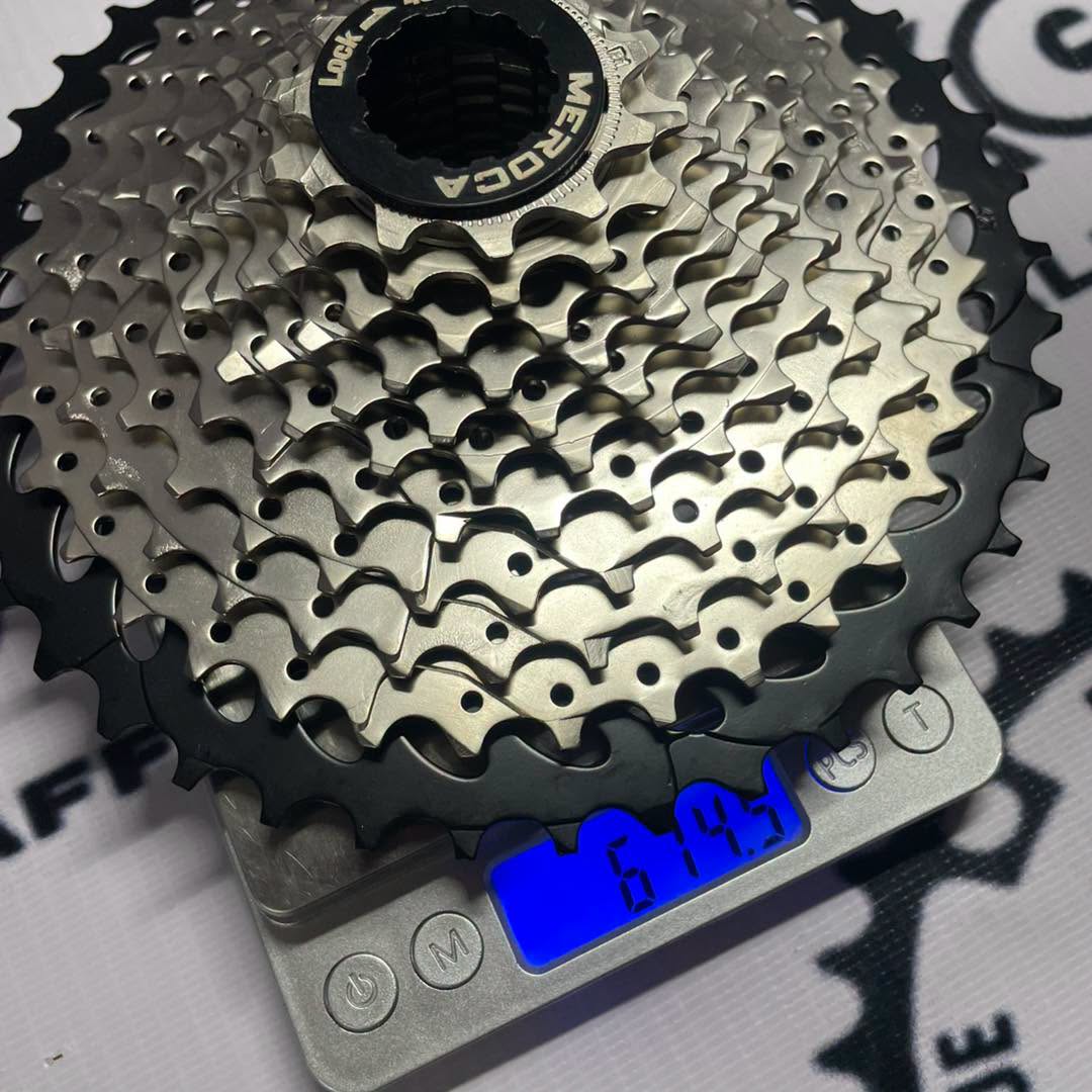 MEROCA 11 SPEED 11 - 42 TEETH COGS