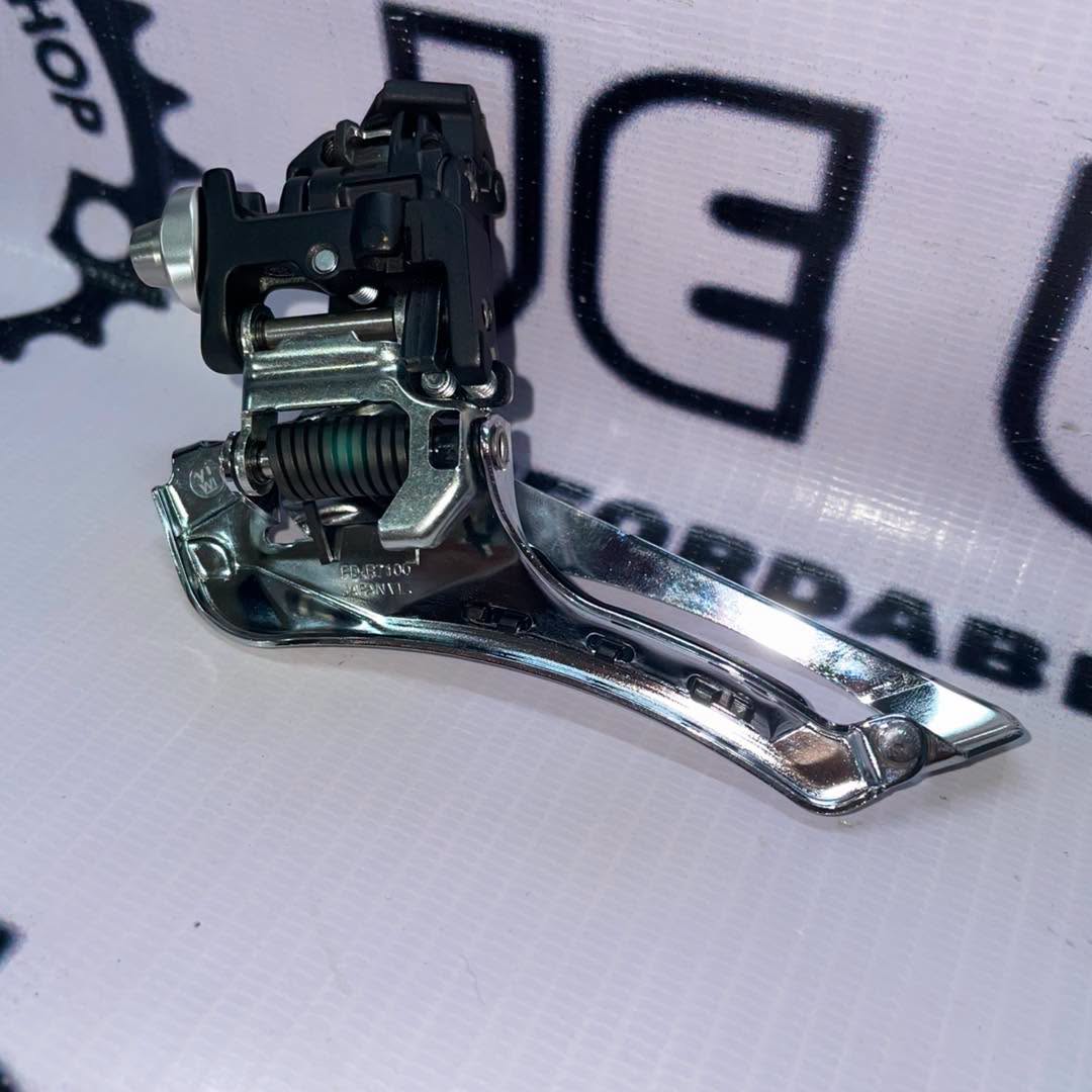 SHIMANO 105 R7100 FD 12 BY 2 SPEED FD