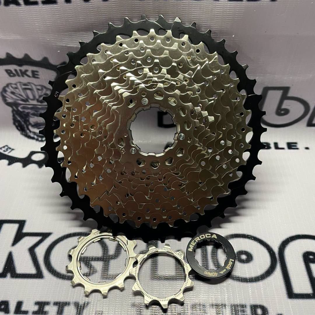 MEROCA 11 SPEED 11 - 42 TEETH COGS