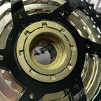 THREAD TYPE 10 SPEED 11 - 36 TEETH COGS