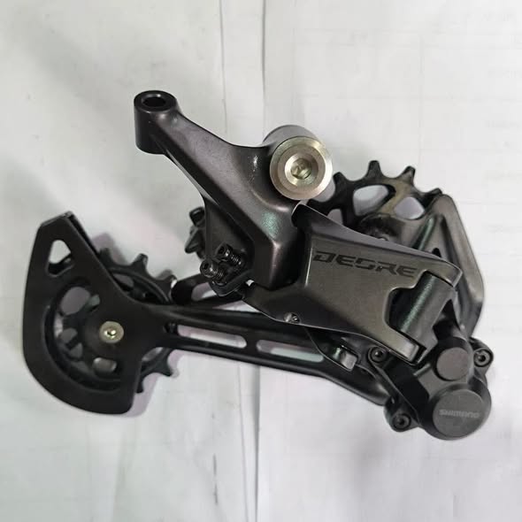 DEORE M6200 RD AND SHIFTER 12 SPEED LATEST MODEL OF 2026 ( PRE - ORDER )