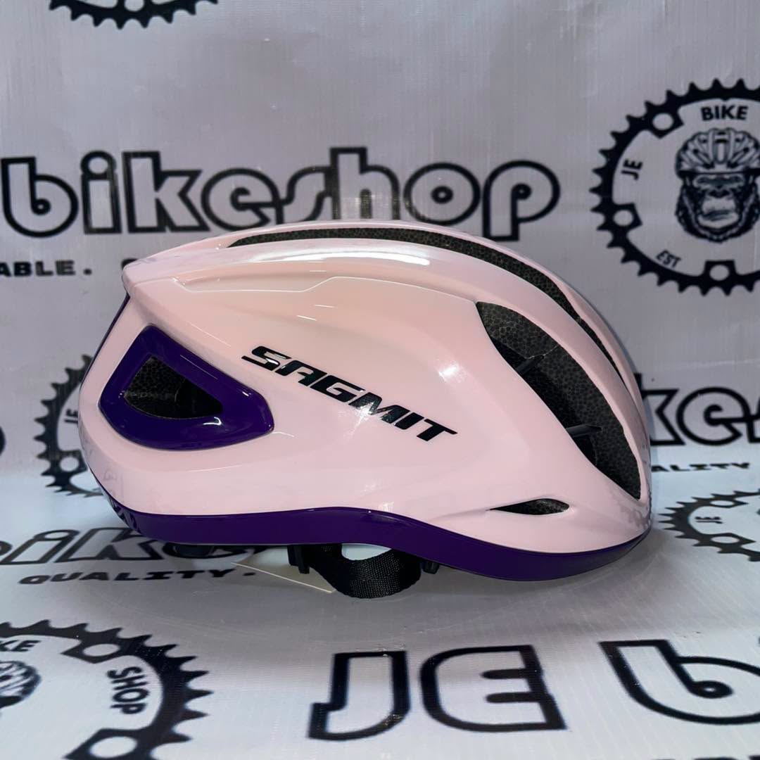 SAGMIT SR - 3 MEDIUM HELMET PINK / VIOLET HELMET