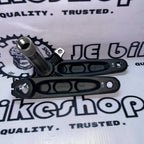 SENICX CRANK ARM 104 BCD 170MM BLACK