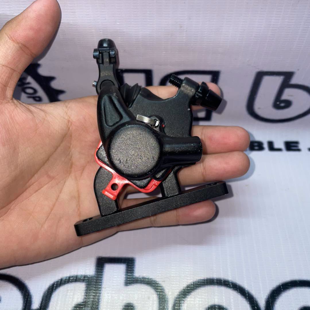 ZOOM CALIPER ACQUAINTED FRONT AND REAR AS SET