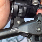 DEORE M6100 HYDRAULIC BRAKE SET DETACHABLE LEVER READY INTERNAL