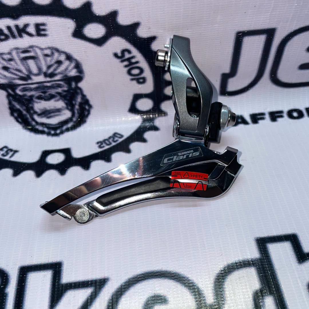 CLARIS R2000 BRAZE ON FRONT DERAILLEUR