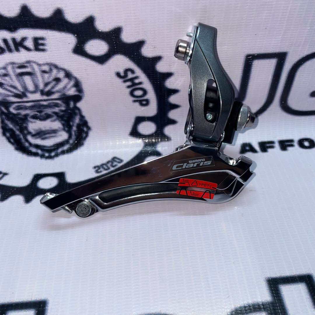 CLARIS R2000 BRAZE ON FRONT DERAILLEUR