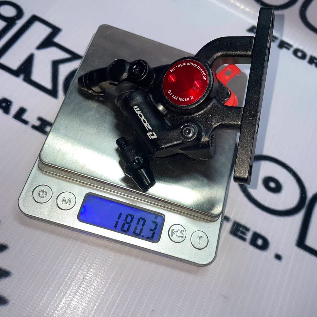 ZOOM CALIPER ACQUAINTED FRONT AND REAR AS SET