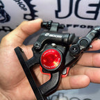ZOOM CALIPER ACQUAINTED FRONT AND REAR AS SET