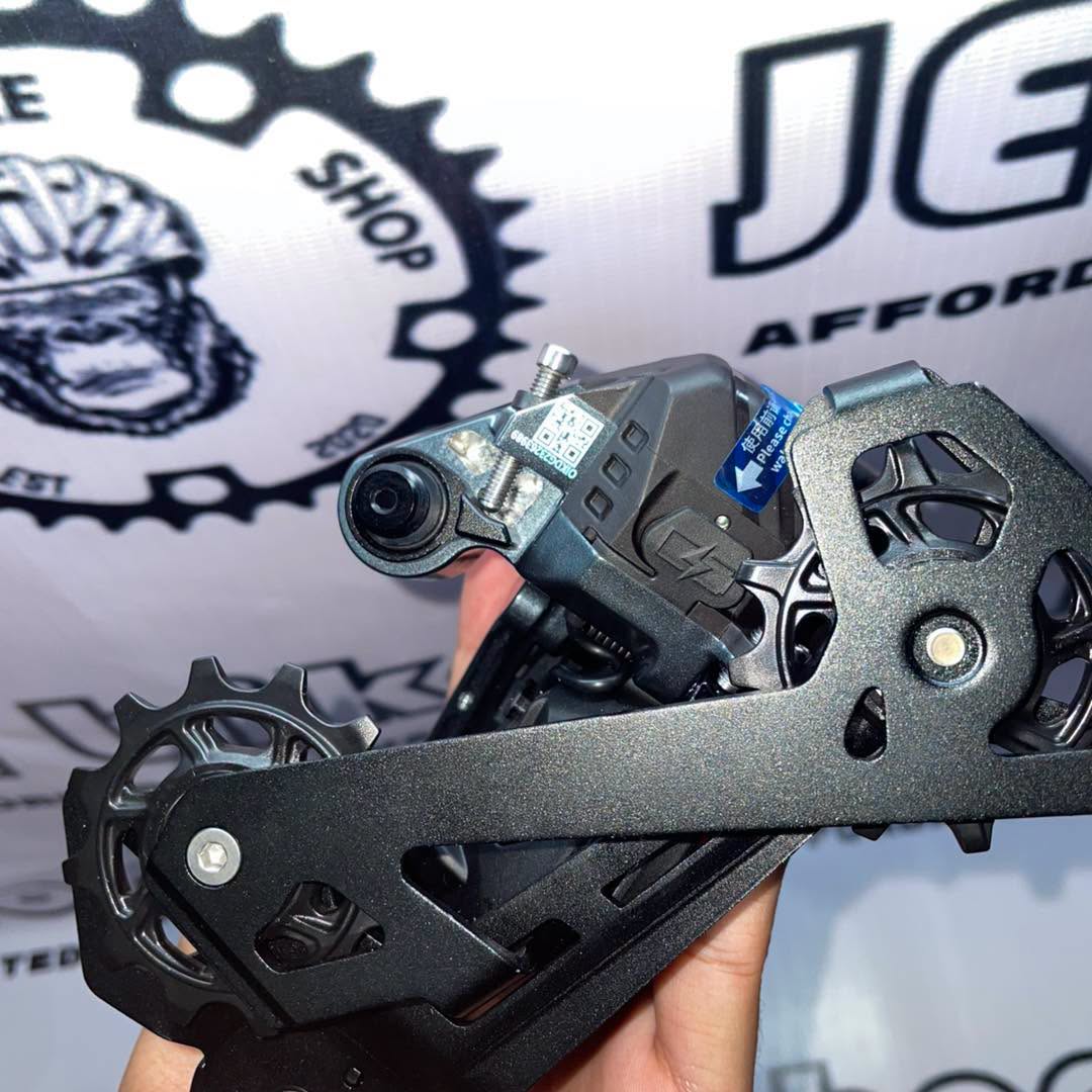 OX V2 2026 WHEELTOP REAR DERAILLEUR