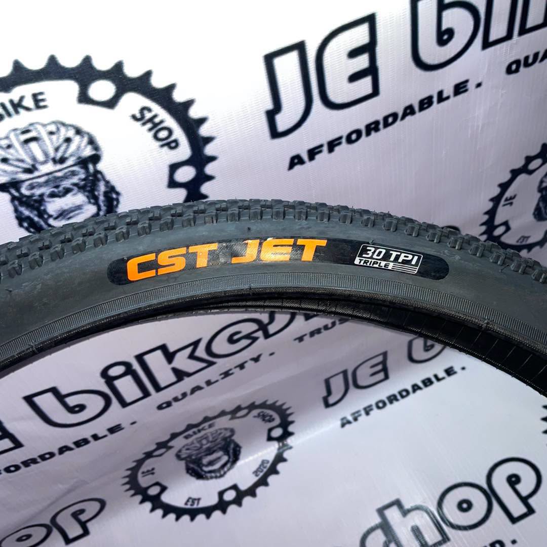 CST JET 26 X 1.95 SIZE