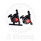 ZOOM CALIPER ACQUAINTED FRONT AND REAR AS SET
