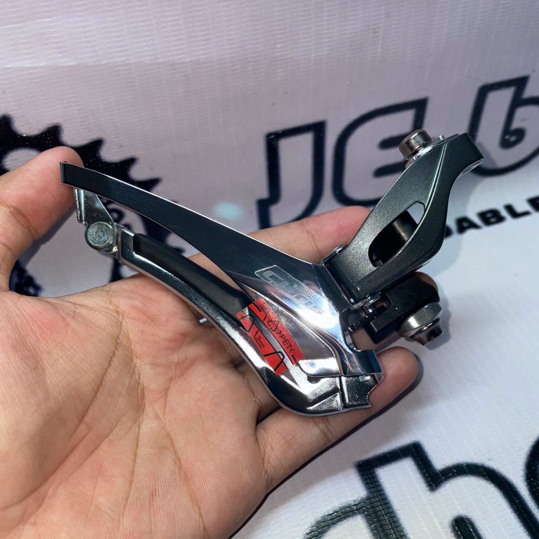 CLARIS R2000 BRAZE ON FRONT DERAILLEUR