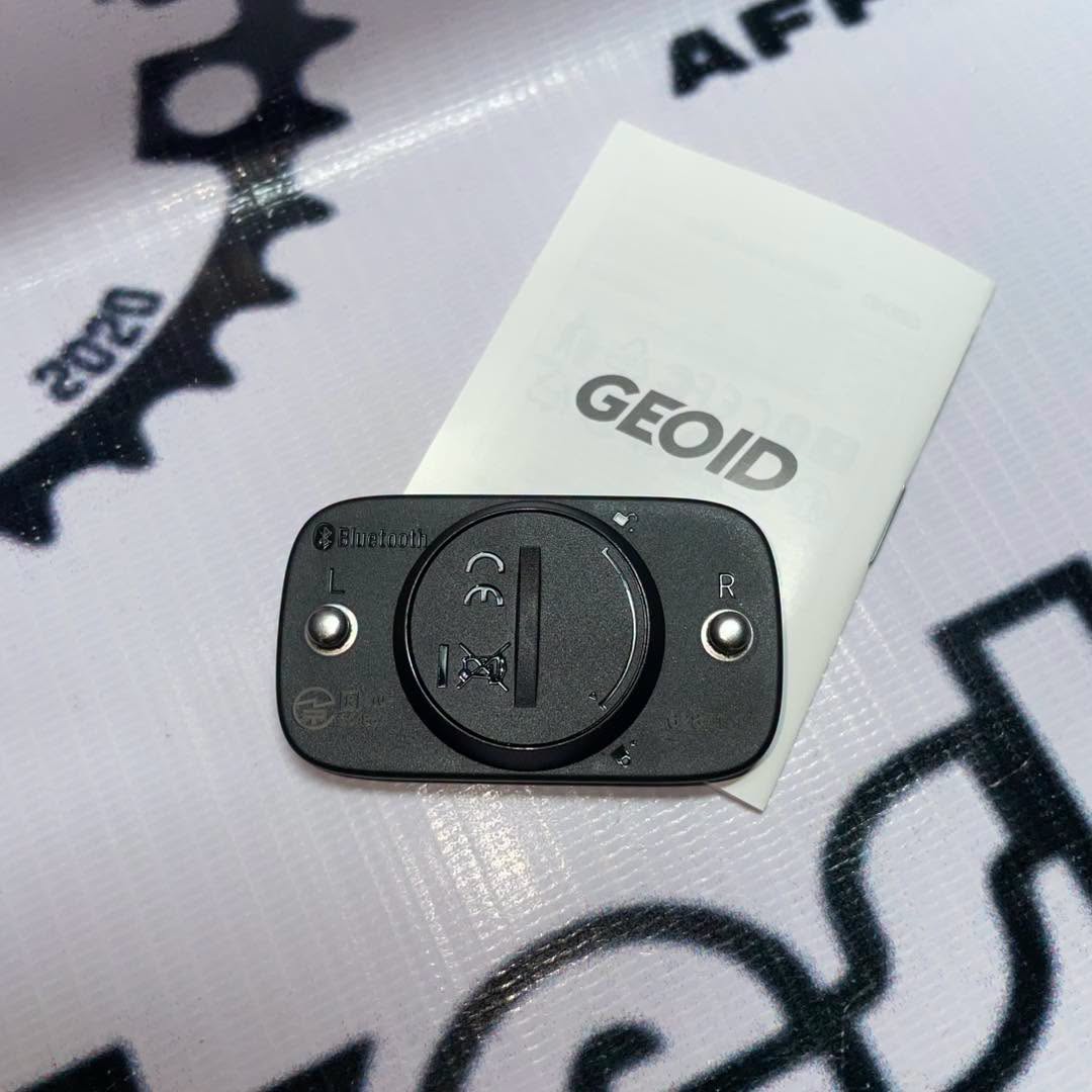 GEOID HS500 HEART RATE CHEST STRAP