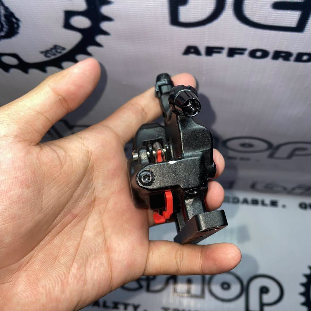 ZOOM CALIPER ACQUAINTED FRONT AND REAR AS SET