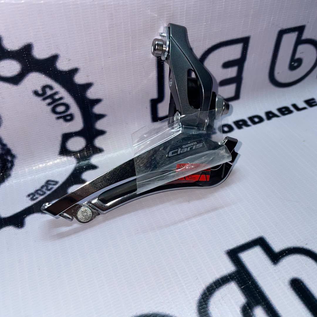 CLARIS R2000 BRAZE ON FRONT DERAILLEUR