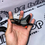DEORE M6100 HYDRAULIC BRAKE SET DETACHABLE LEVER READY INTERNAL