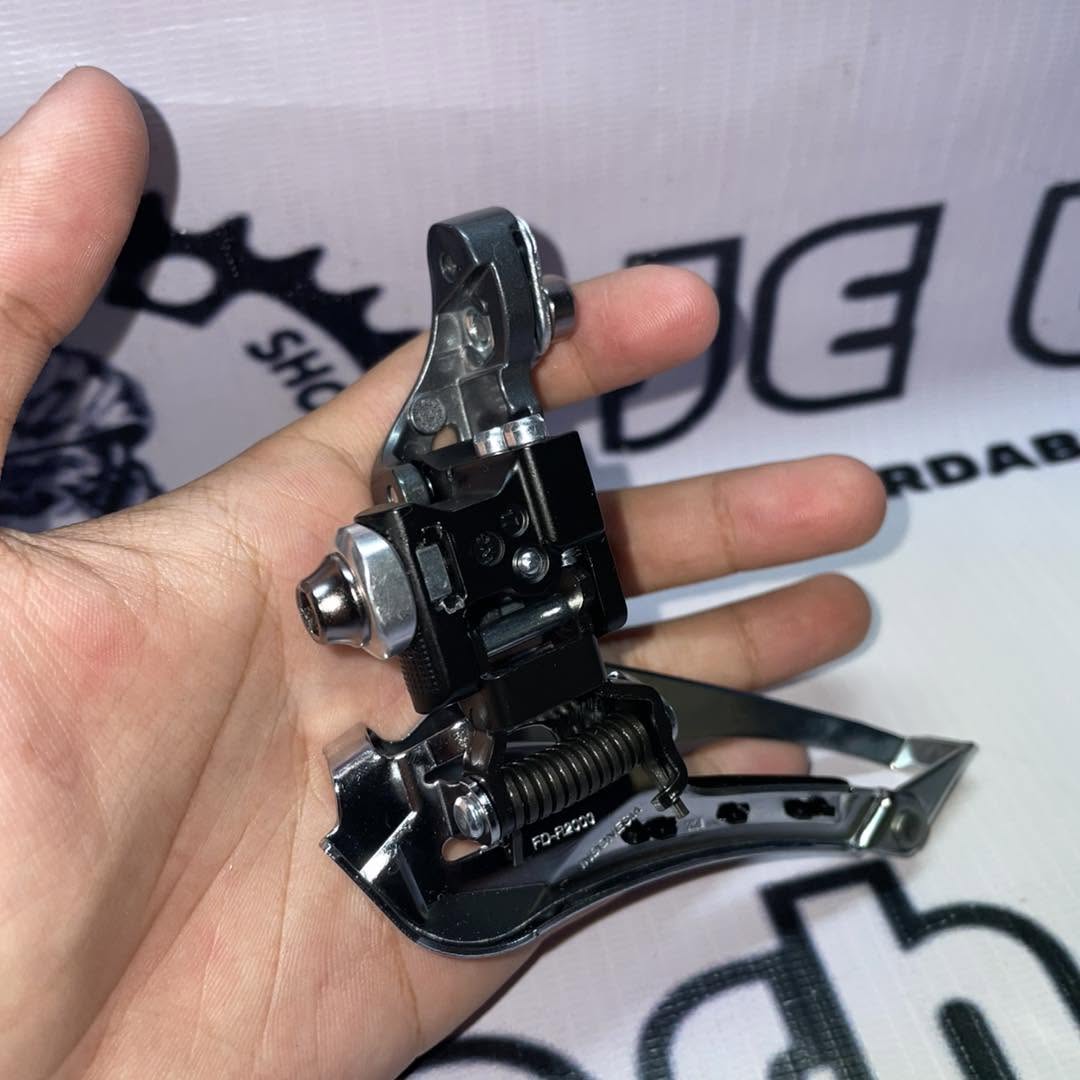 CLARIS R2000 BRAZE ON FRONT DERAILLEUR