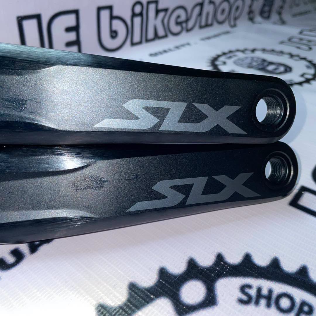SHIMANO SLX M7100 CRANK ARM 170MM