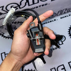 DEORE M6100 HYDRAULIC BRAKE SET DETACHABLE LEVER READY INTERNAL